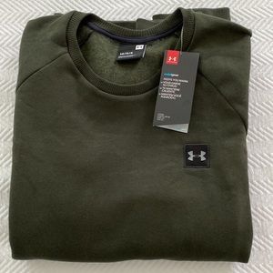Under Armor cold gear sweatshirt